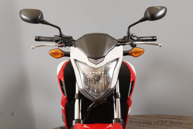 2015 Honda CB500F ABS In Stock Now! - 22317405 - 24