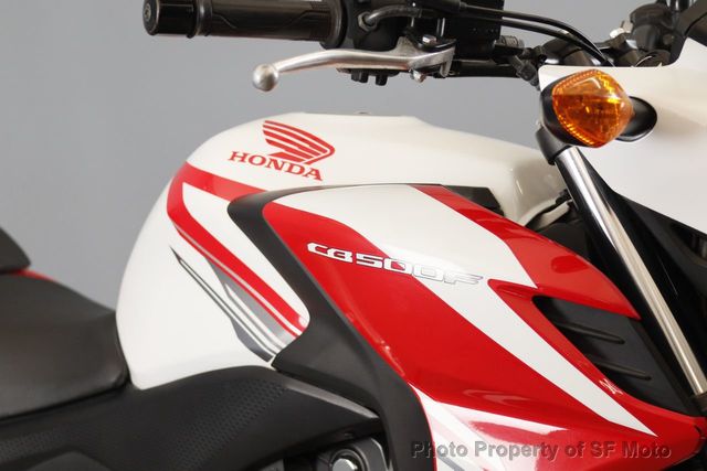 2015 Honda CB500F ABS In Stock Now! - 22317405 - 40