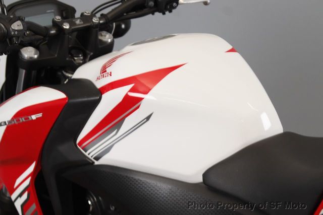 2015 Honda CB500F ABS In Stock Now! - 22317405 - 45