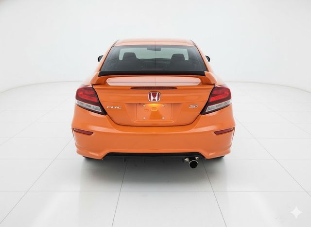2015 Honda Civic Coupe 2dr Manual Si w/Navi - 22940679 - 3
