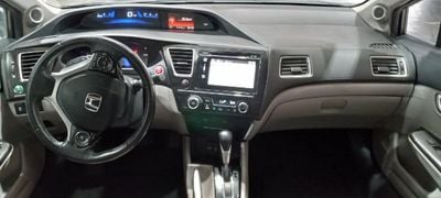 2015 Honda Civic Sedan - 19XFB2F97FE061920