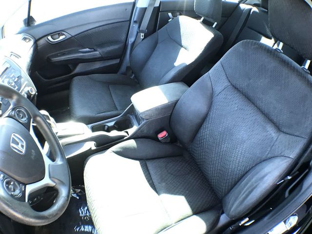2015 Honda Civic Sedan 4dr CVT LX - 22231005 - 13