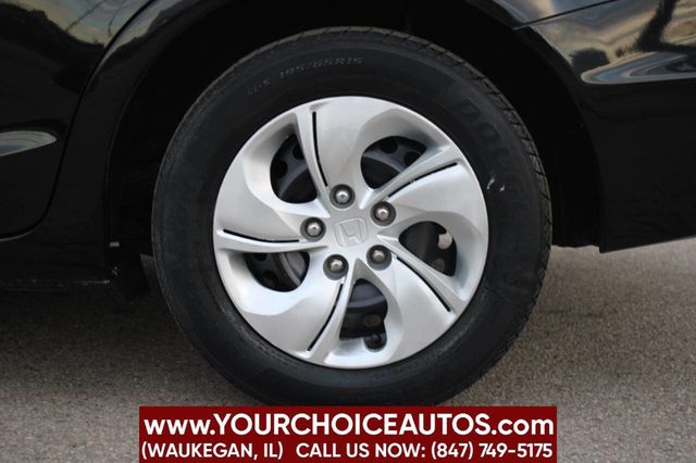 2015 Honda Civic Sedan 4dr CVT LX - 22815674 - 18