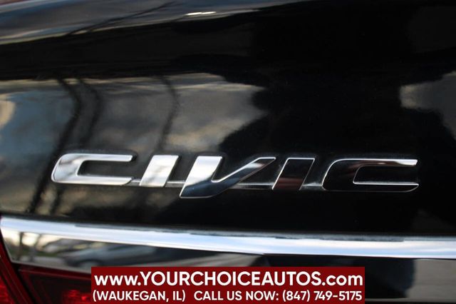 2015 Honda Civic Sedan 4dr CVT LX - 22815674 - 19