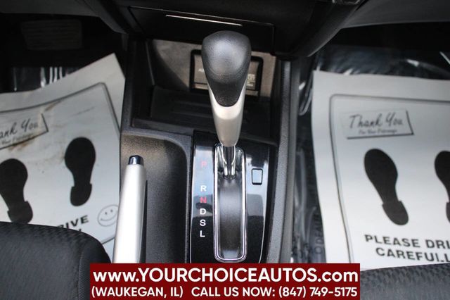2015 Honda Civic Sedan 4dr CVT LX - 22815674 - 25