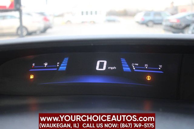 2015 Honda Civic Sedan 4dr CVT LX - 22815674 - 32
