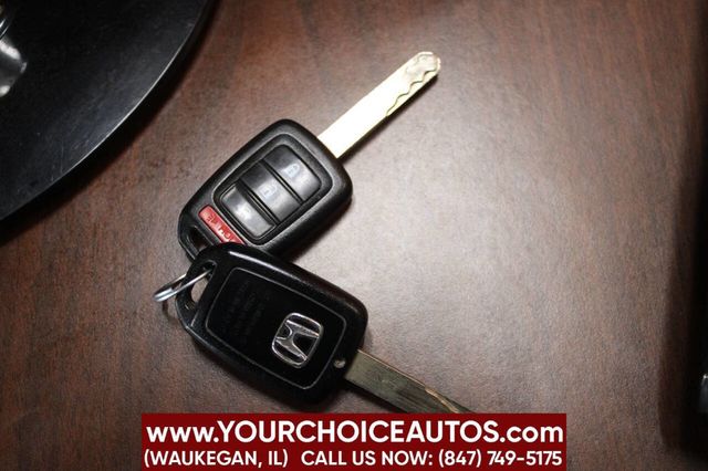 2015 Honda Civic Sedan 4dr CVT LX - 22815674 - 35