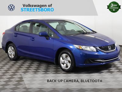 2015 Honda Civic Sedan