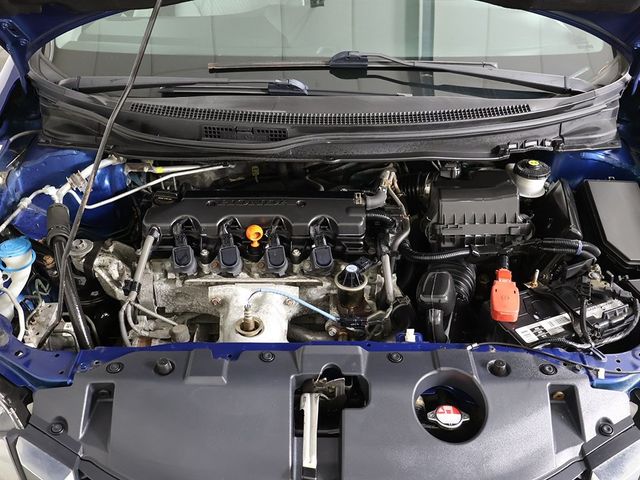 2015 Honda Civic Sedan 4dr CVT LX - 22933992 - 13