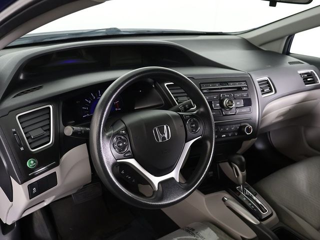 2015 Honda Civic Sedan 4dr CVT LX - 22933992 - 20
