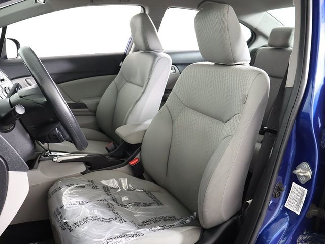 2015 Honda Civic Sedan 4dr CVT LX - 22933992 - 22