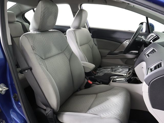 2015 Honda Civic Sedan 4dr CVT LX - 22933992 - 23