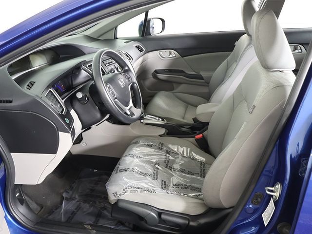 2015 Honda Civic Sedan 4dr CVT LX - 22933992 - 24