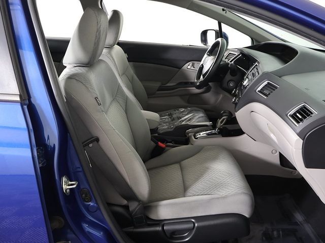 2015 Honda Civic Sedan 4dr CVT LX - 22933992 - 25