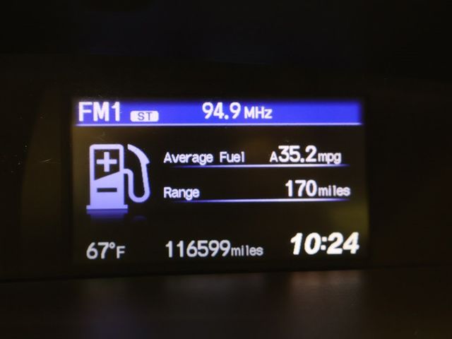 2015 Honda Civic Sedan 4dr CVT LX - 22933992 - 35