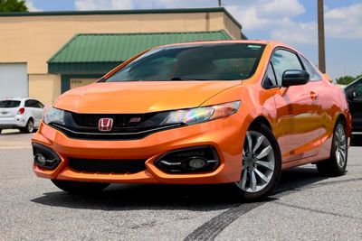 2015 Honda Civic Si Coupe