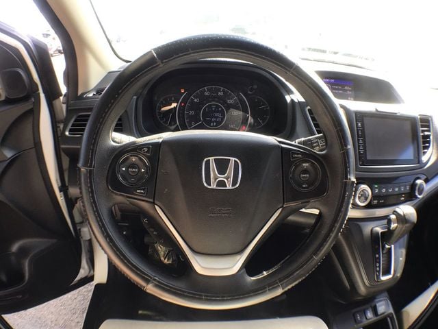2015 Honda CR-V 2WD 5dr EX - 22416213 - 14