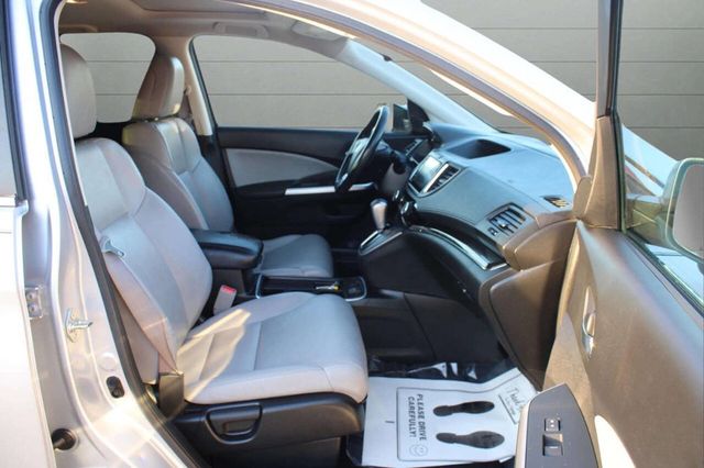 2015 Honda CR-V 2WD 5dr EX-L - 22927041 - 12