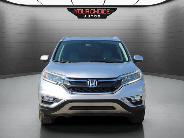 2015 Honda CR-V 2WD 5dr EX-L - 22927041 - 1