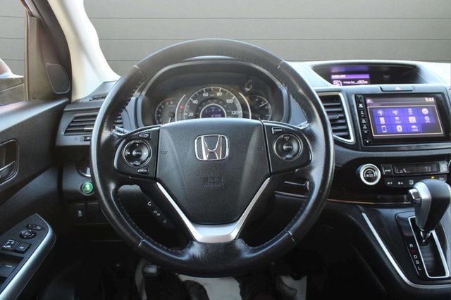 2015 Honda CR-V 2WD 5dr EX-L - 22927041 - 19