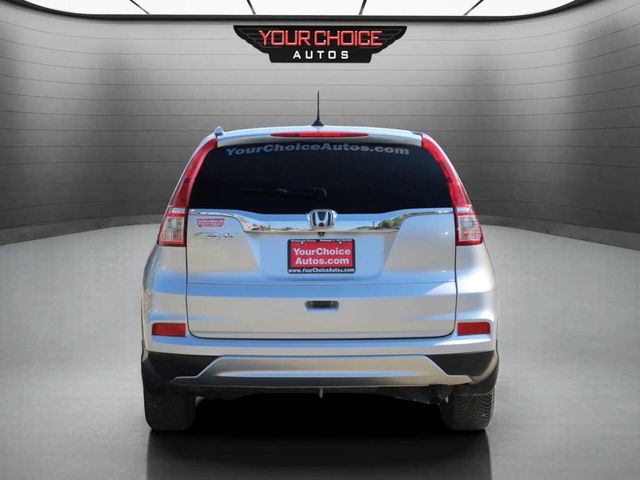 2015 Honda CR-V 2WD 5dr EX-L - 22927041 - 5