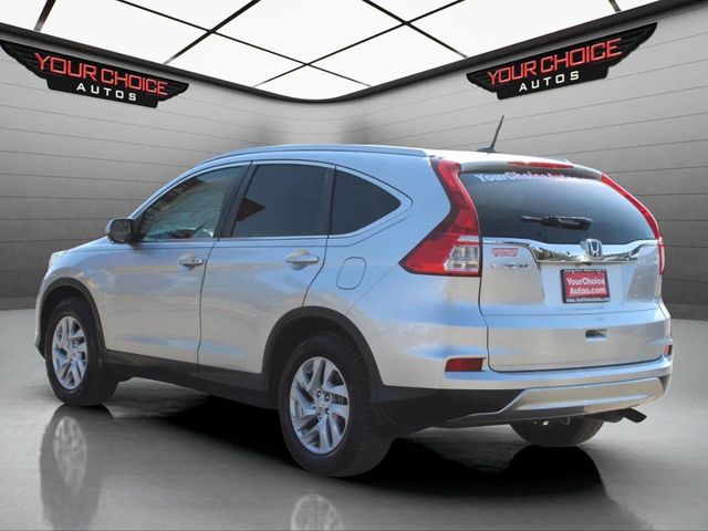 2015 Honda CR-V 2WD 5dr EX-L - 22927041 - 6