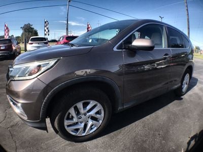 2015 Honda CR-V - 2HKRM4H59FH626709