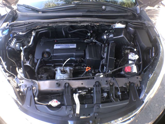 2015 Honda CR-V AWD 5dr EX - 22932697 - 10