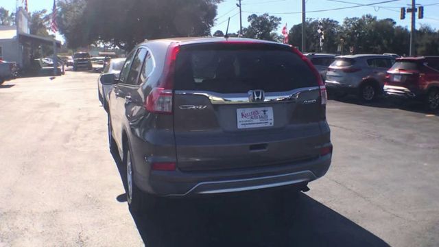 2015 Honda CR-V AWD 5dr EX - 22932697 - 6