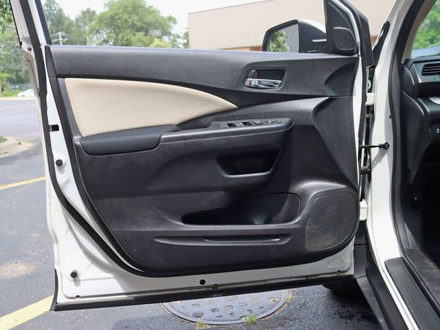 2015 Honda CR-V AWD 5dr EX - 22867093 - 27