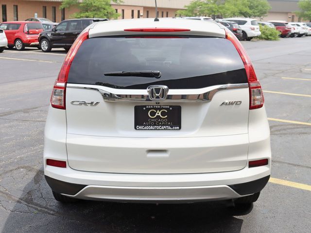 2015 Honda CR-V AWD 5dr EX - 22867093 - 5