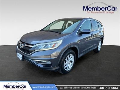 2015 Honda CR-V - 5J6RM4H59FL049900