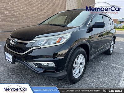 2015 Honda CR-V
