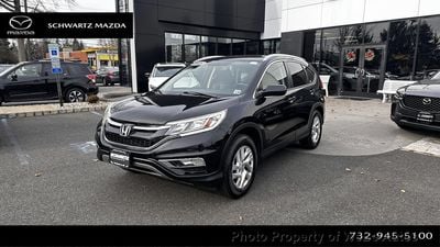 2015 Honda CR-V EX-L's photo