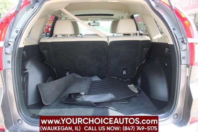 2015 Honda CR-V AWD 5dr EX-L w/Navi - 22886380 - 15