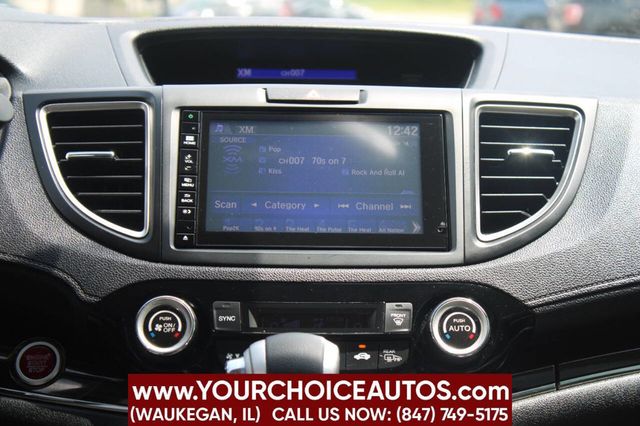 2015 Honda CR-V AWD 5dr EX-L w/Navi - 22886380 - 19