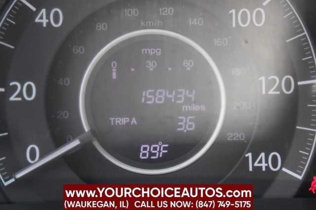 2015 Honda CR-V AWD 5dr EX-L w/Navi - 22886380 - 26