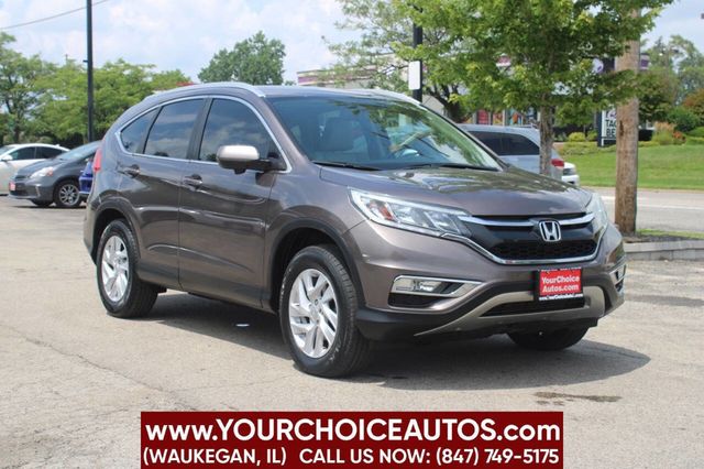 2015 Honda CR-V AWD 5dr EX-L w/Navi - 22886380 - 2