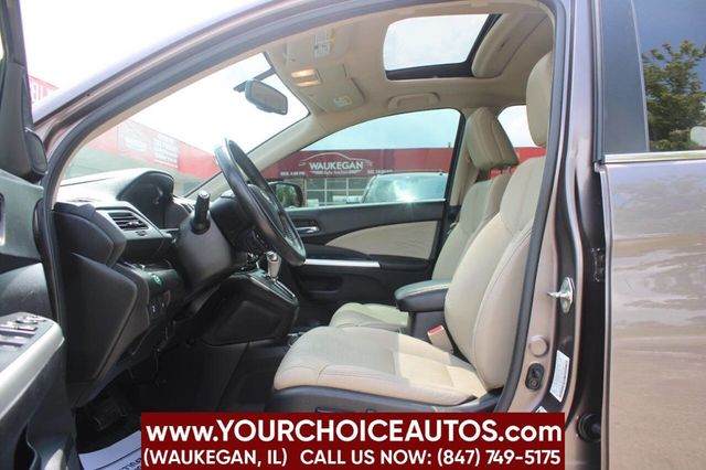 2015 Honda CR-V AWD 5dr EX-L w/Navi - 22886380 - 8