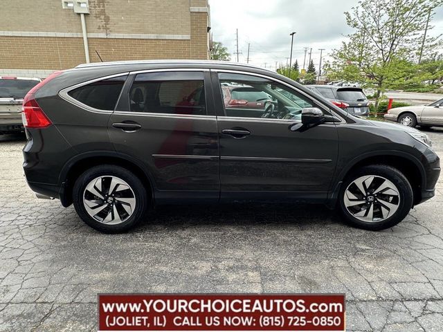 2015 Honda CR-V AWD 5dr Touring - 22838829 - 9
