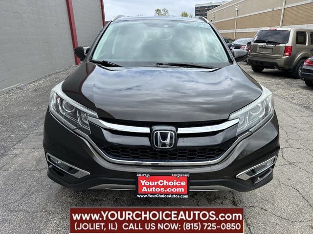 2015 Honda CR-V AWD 5dr Touring - 22838829 - 11