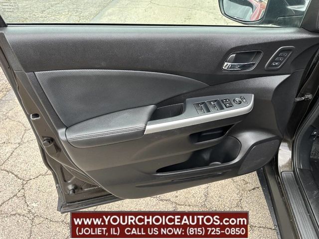 2015 Honda CR-V AWD 5dr Touring - 22838829 - 12