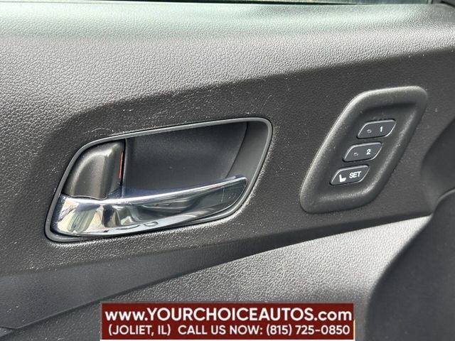 2015 Honda CR-V AWD 5dr Touring - 22838829 - 13