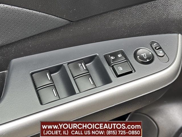2015 Honda CR-V AWD 5dr Touring - 22838829 - 14