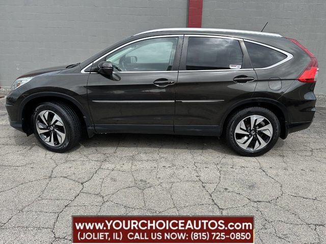 2015 Honda CR-V AWD 5dr Touring - 22838829 - 1