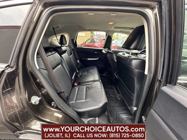 2015 Honda CR-V AWD 5dr Touring - 22838829 - 19