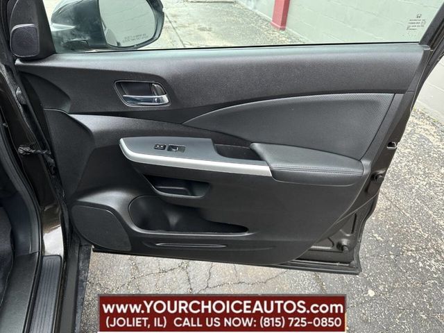 2015 Honda CR-V AWD 5dr Touring - 22838829 - 22