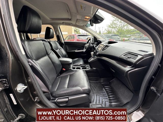 2015 Honda CR-V AWD 5dr Touring - 22838829 - 23