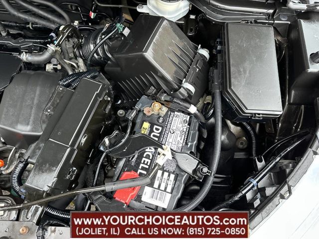 2015 Honda CR-V AWD 5dr Touring - 22838829 - 25