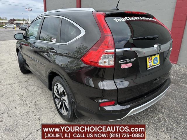 2015 Honda CR-V AWD 5dr Touring - 22838829 - 2